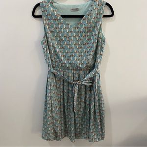 FOND Cat Dress S